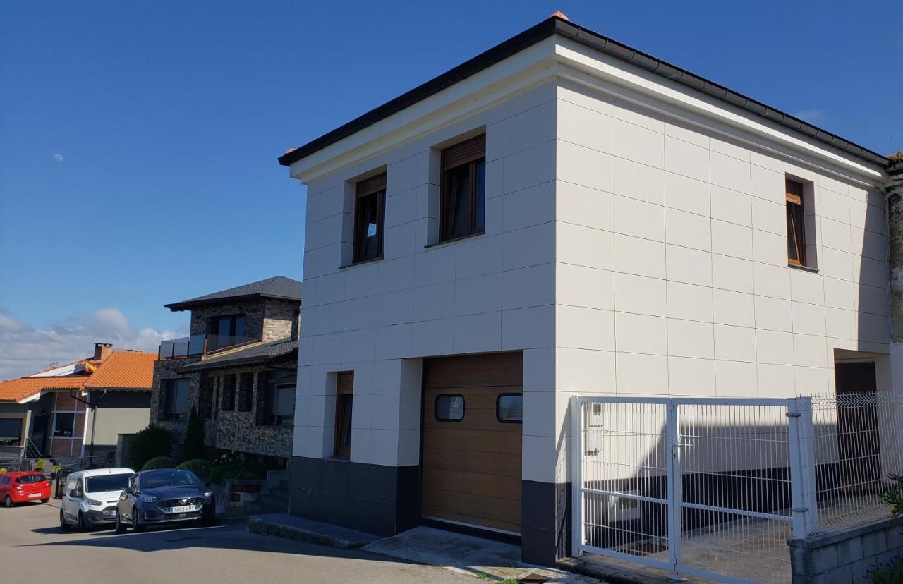 Villa La Casuca De Rosi En Suances Exterior foto